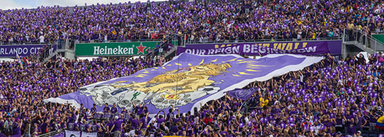 Top 5: Our Favorite Supporter Signs, Tifo and Two-Poles -