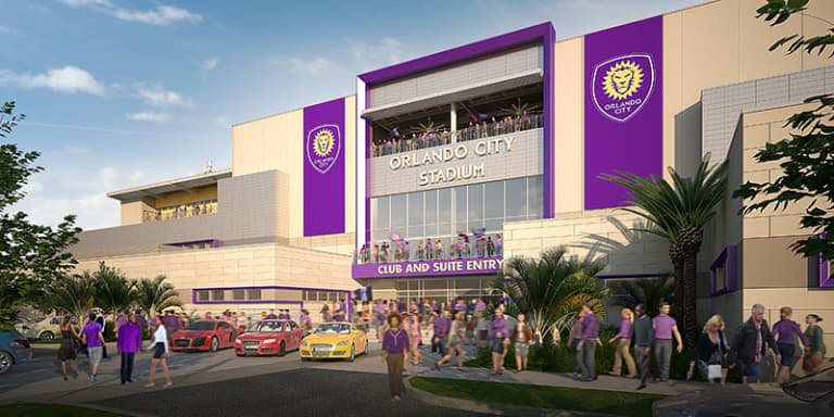 Orlando City Launches Public On-Sale for 2016 Season Tickets; Provides Update on Downtown Stadium -