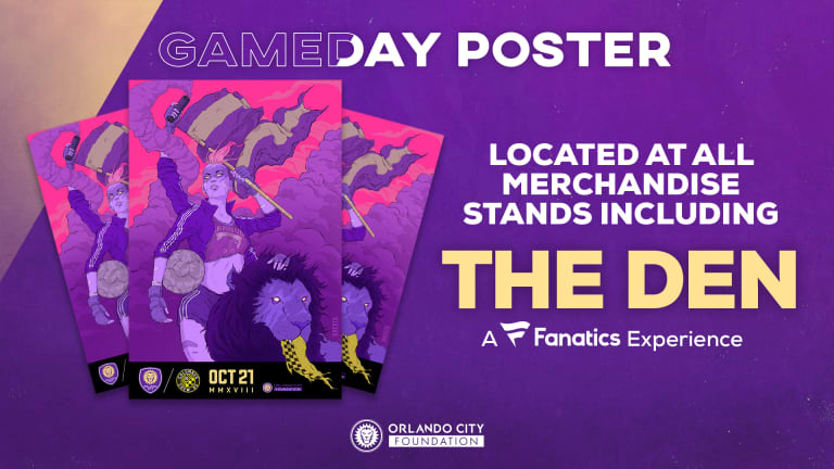 Dres13 Creates Sci-Fi Inspired Gameday Poster -