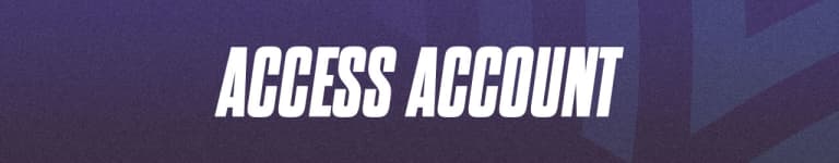 Website Buttons - AccessAccount