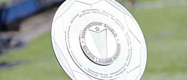 MLS 101: Understanding The Playoff System; Supporters’ Shield - The MLS Supporters' Shield