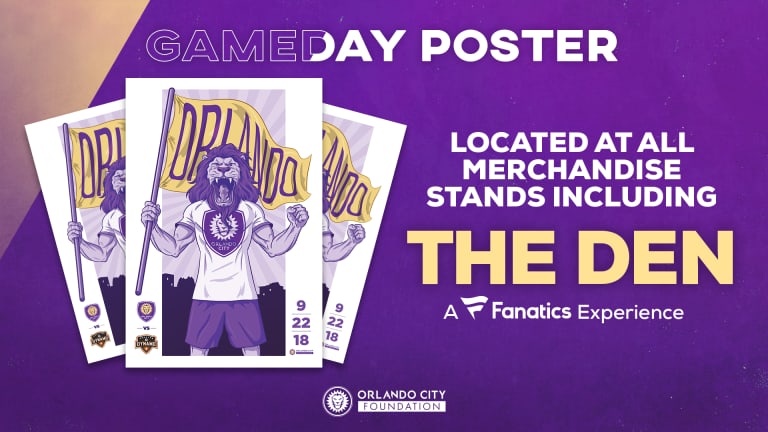 Victor Davila Brings Comic Book Inspiration to Gameday Poster -