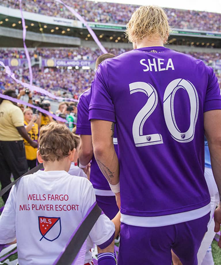 Brek Shea Excelling In Transition To Left Back  -