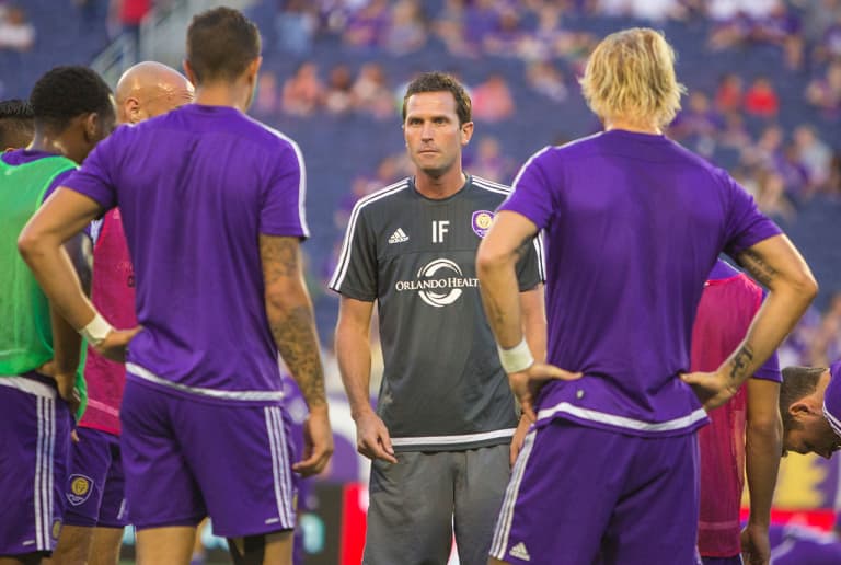 In Depth | How Ian Fuller Became a Staple for Orlando City -