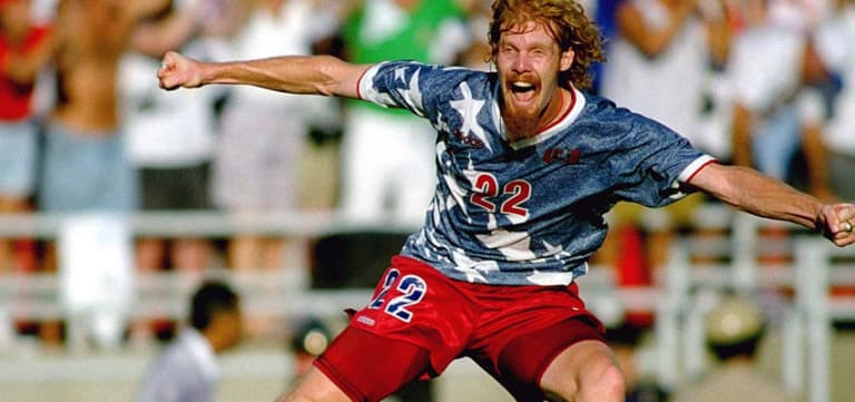 The 91st | 10 Stylish Soccer Jerseys of Then and Now -
