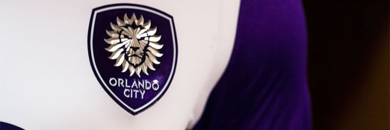 Orlando City Unveils 2016 Away Jersey -