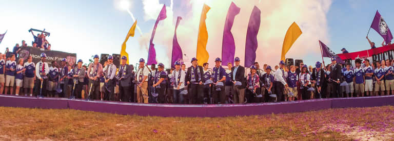 The One Year Anniversary Of Orlando City's MLS Approval -