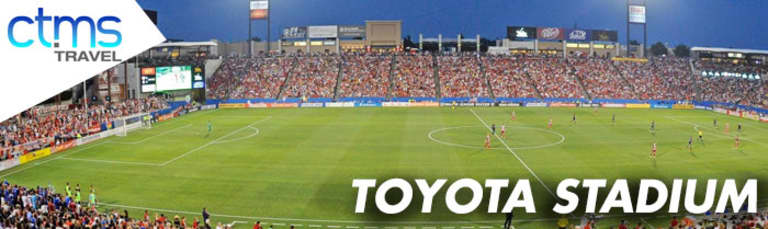 Traveling Supporters' Guide | Dallas  -