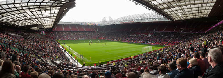 The 91st: 10 Stadiums To Visit Before You Die -