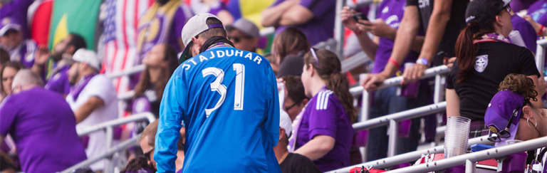 ‘Keeper Kits and Cancer: Orlando City Support Comes Full Circle -