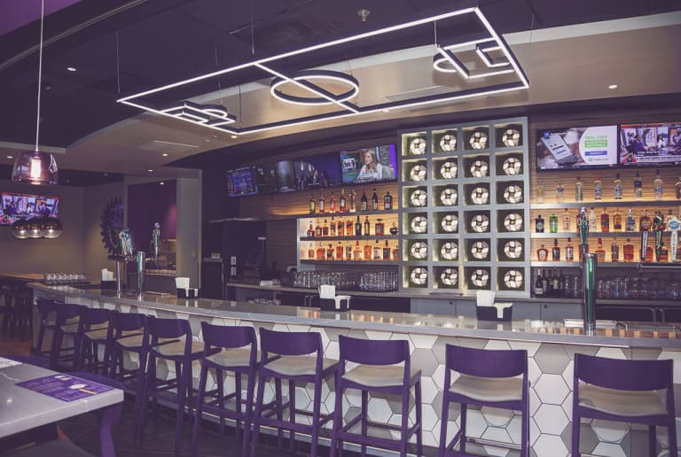 Orlando City SC Themed Pub Opens at Orlando International Airport -