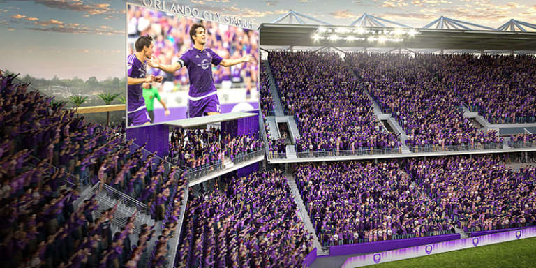 Orlando City Launches Public On-Sale for 2016 Season Tickets; Provides Update on Downtown Stadium -