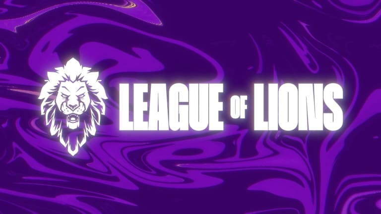 league of lions