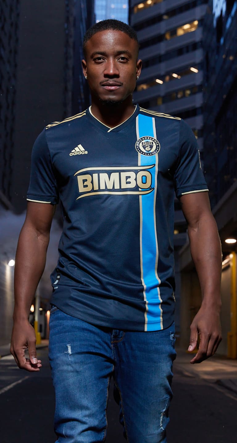 union home jersey