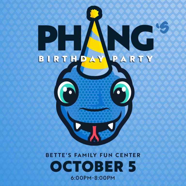 Phang Birthday Party RSVP