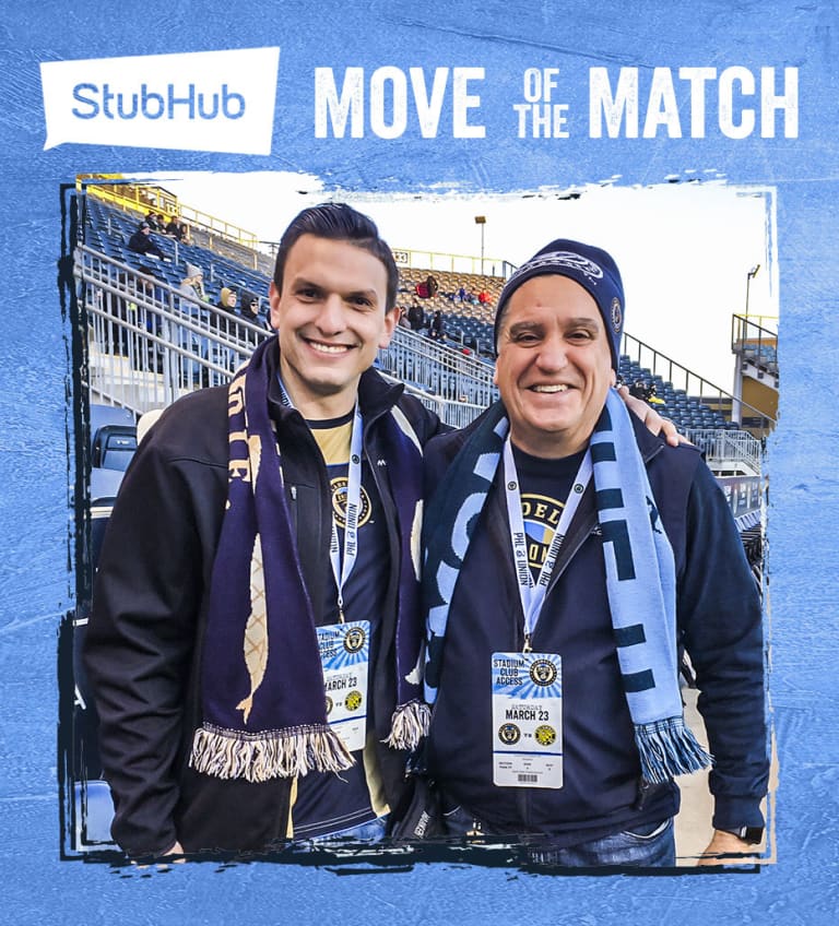 Check out our gameday winners from the Columbus Crew match! -
