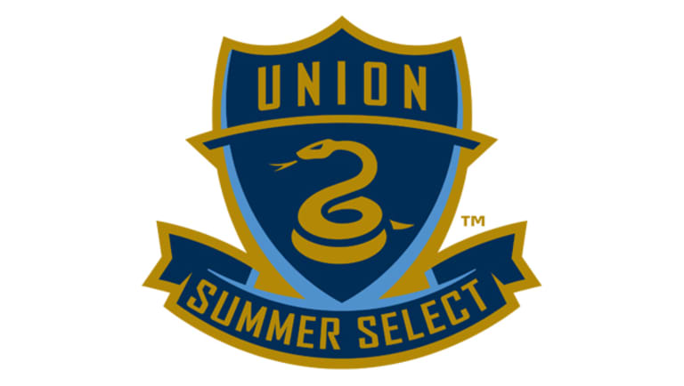 Soccer is a family affair in the Royds household and so is the Union Summer Select program -