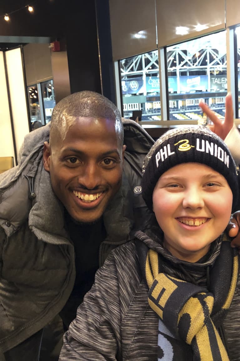 Young Union fan battling leukemia gets special gameday experience  - https://philadelphia-mp7static.mlsdigital.net/elfinderimages/2019/CR/Fafa.jpg