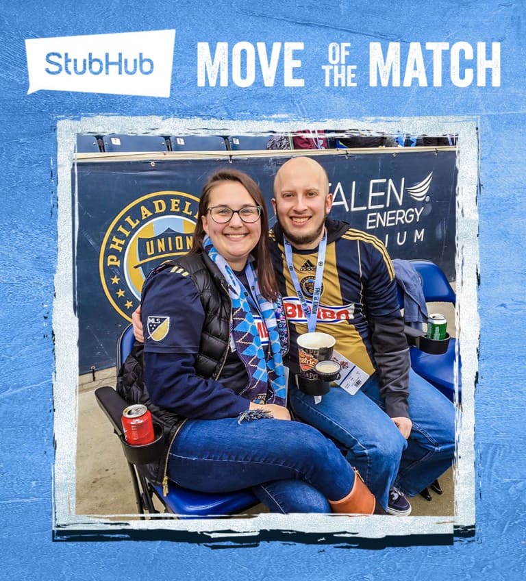 Check out our gameday winners from the Toronto FC match! -