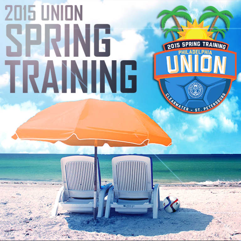 Friendly fire: Insight into the teams, times and special events around Union Spring Training -