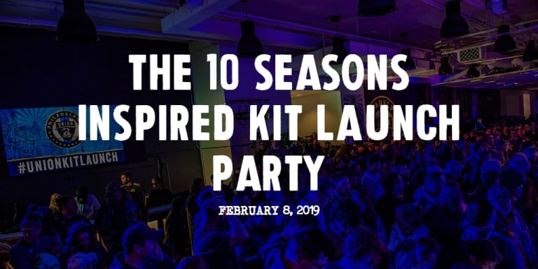 Union's 2019 "Inspired Kit" Launch Party was packed! - The 10 Seasons Inspired Kit Launch Party