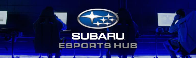 Subaru Esports Hub