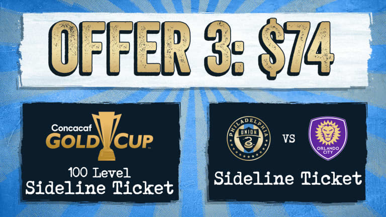 Don't miss out on the Union's Gold Cup Ticket offer - https://philadelphia-mp7static.mlsdigital.net/elfinderimages/2019/Promos/GoldCup/GoldCup_offers_3.jpg