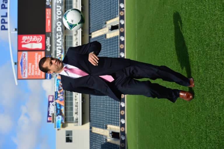 A sitdown with new Union television color analyst Alejandro Moreno -