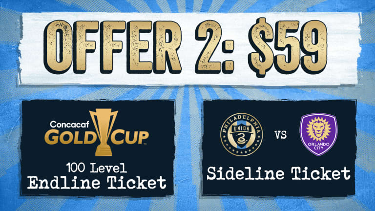 Don't miss out on the Union's Gold Cup Ticket offer - https://philadelphia-mp7static.mlsdigital.net/elfinderimages/2019/Promos/GoldCup/GoldCup_offers_2.jpg