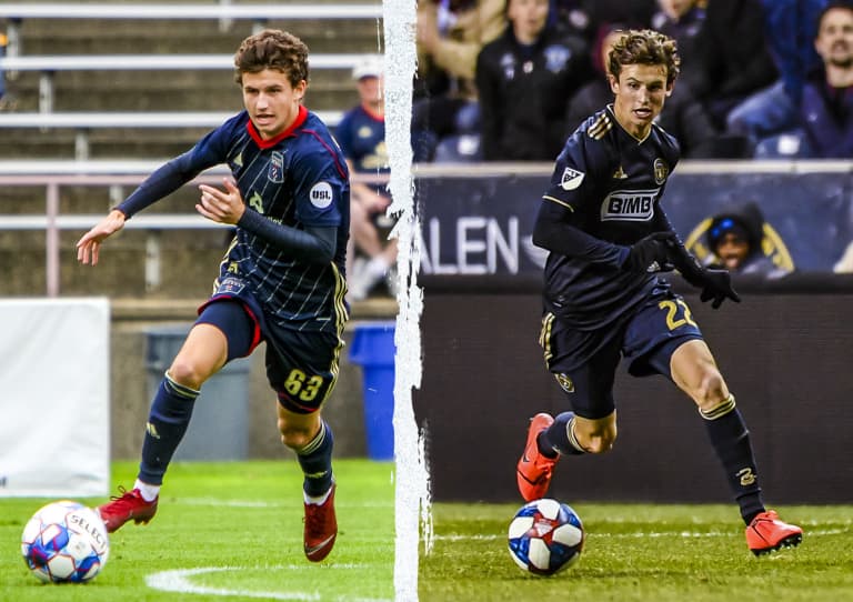 Union bearing fruit from Steel FC connections -