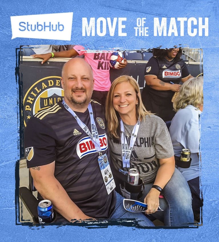 Check out our gameday winners from Portland Timbers match! -