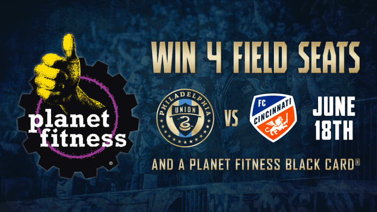 Planet Fitness Field Seats Sweepstakes SOC