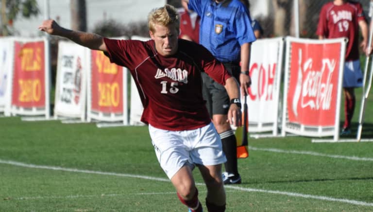 Timbers select four players in 2012 MLS Supplemental Draft -