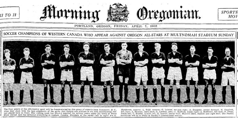 A Full 90 | Providence Park's early era (1926-World War II) included international friendlies, soccer leagues and more -