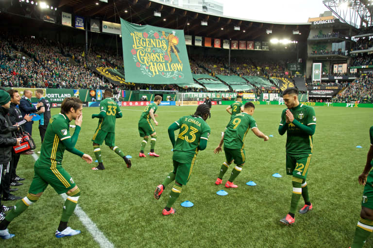 What We'll Remember | Timbers offered threats but work remains for full effect -