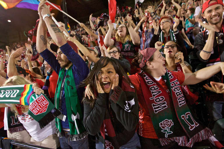 Road to the Shield | Thorns FC's 2016 NWSL season in review -