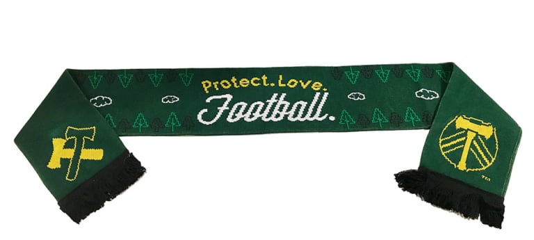 October Scarf of the Month focuses on bringing soccer to under-served communities -