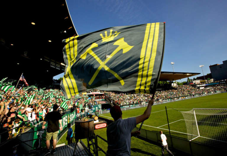 All-Star: Soccer City USA has long and colorful history with Providence Park -