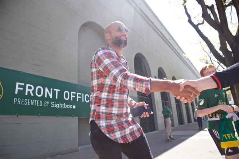 "That is soccer": The rollercoaster 24 months that brought Samuel Armenteros to Portland -