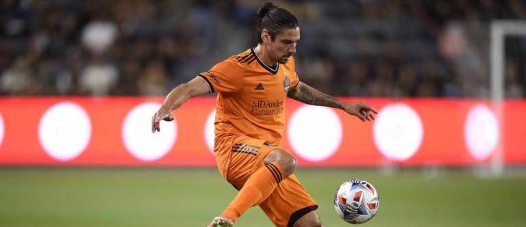 KeyBank Scouting Report | Former Timber Maxi Urruti helps lead Dynamo attack -