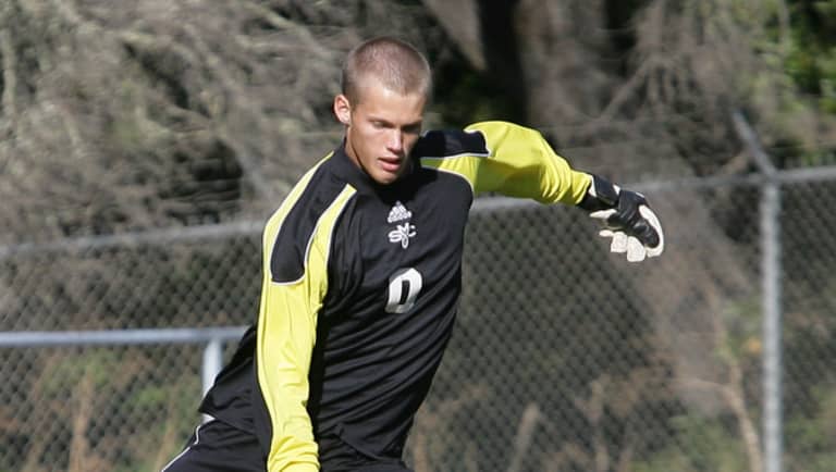 Timbers select four players in 2012 MLS Supplemental Draft -