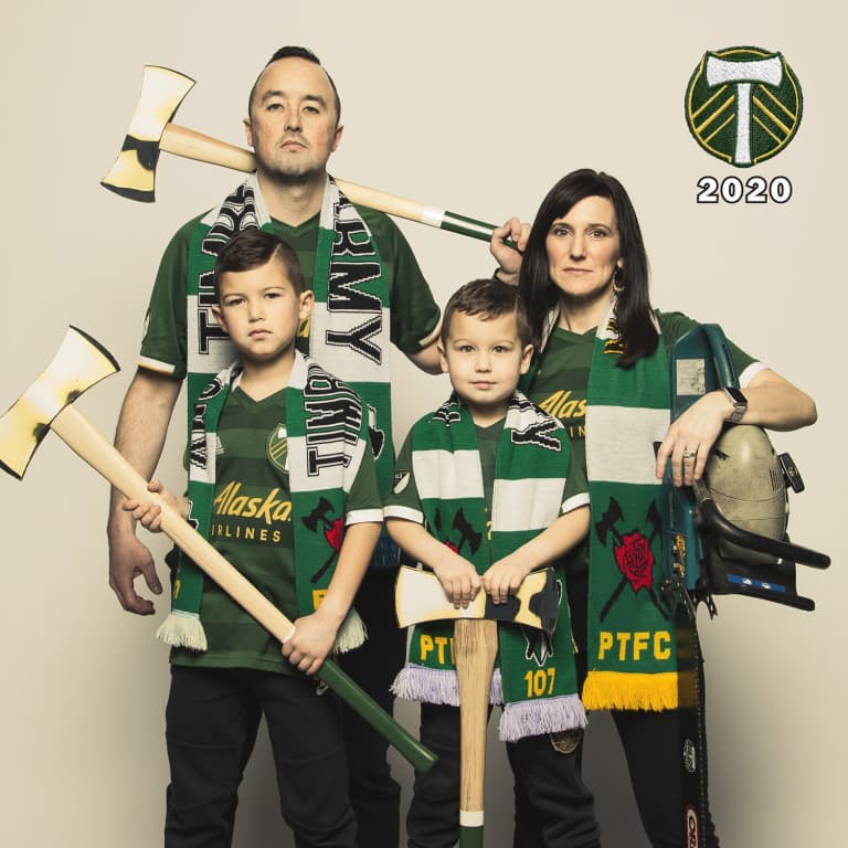 #TimbersX | RCTID Tales | Stories behind the 2020 Axe Portraits -