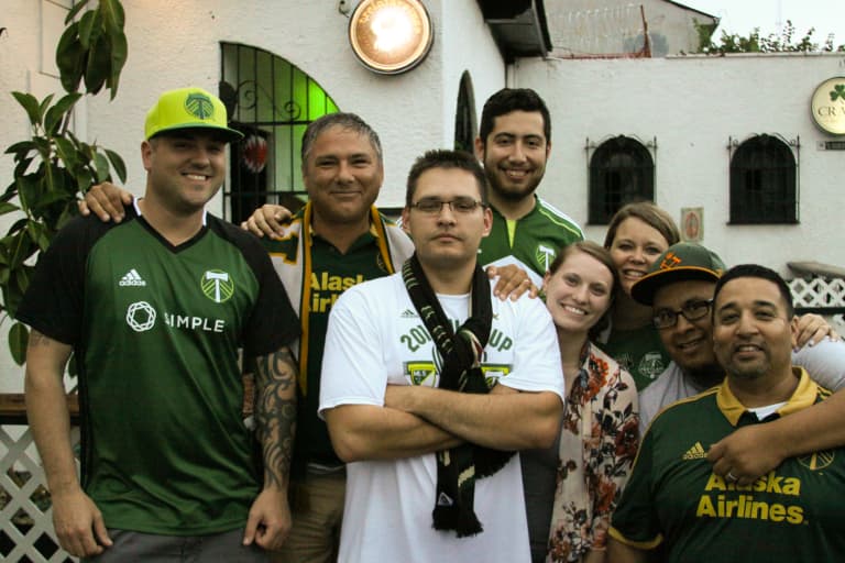Pura Vida Away | Two Timbers Army supporters' journey to Costa Rica for the CONCACAF Champions League -