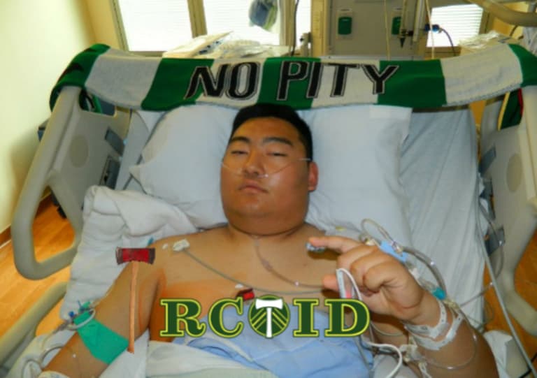 The RCTID Contest Winners: A story of compassion and No Pity -