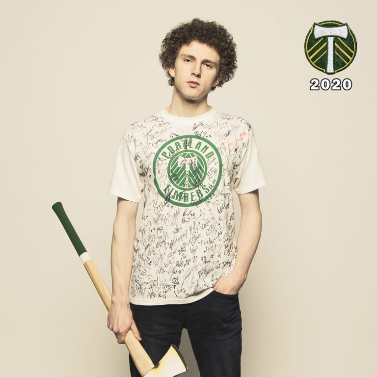 #TimbersX | RCTID Tales | Stories behind the 2020 Axe Portraits, Vol. 2 -