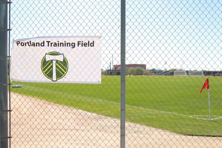 Timbers in Tucson | MLS helps give Kino Sports Complex a life beyond baseball -