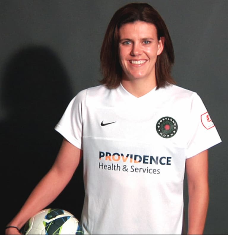 Thorns FC announce partnership with Providence Health & Services -