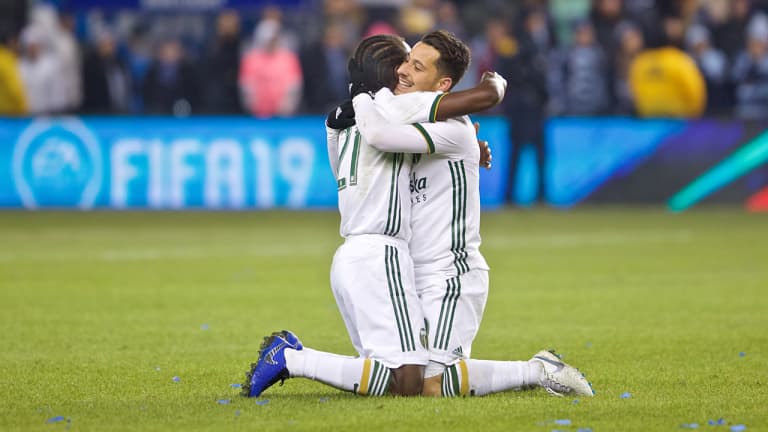 With 300 games for the Timbers, Diego Chara, the person, transcends Diego Chara, the player -