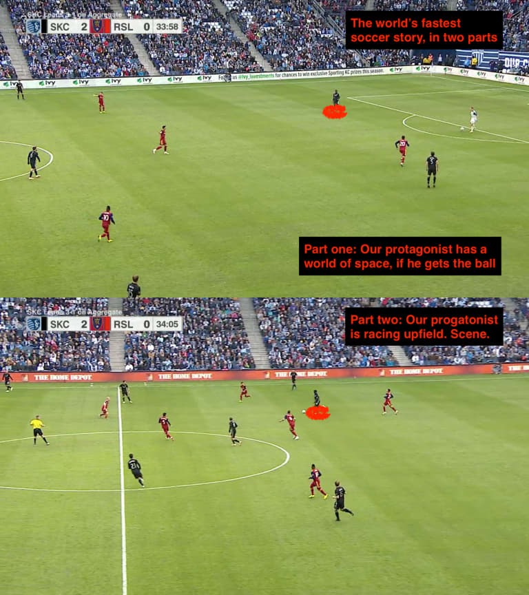 Know Your Opponent | How Portland, Sporting matchup, position-by-position -