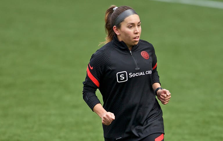 New faces bring skill, talent to Thorns ahead of Challenge Cup -